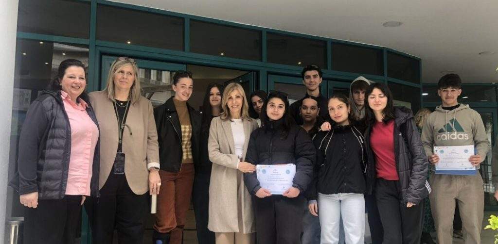 Ολοκληρώθηκαν οι εργασίες για τις καταπτώσεις στο οδικό δίκτυο από το Παρανέστι προς τα Θερμιά