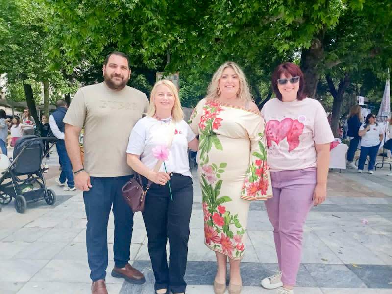 Γυμνάσιο Εχίνου: Στο επίκεντρο η σχέση εφήβων και διαδικτύου στην τελευταία δράση Αγωγής Υγείας