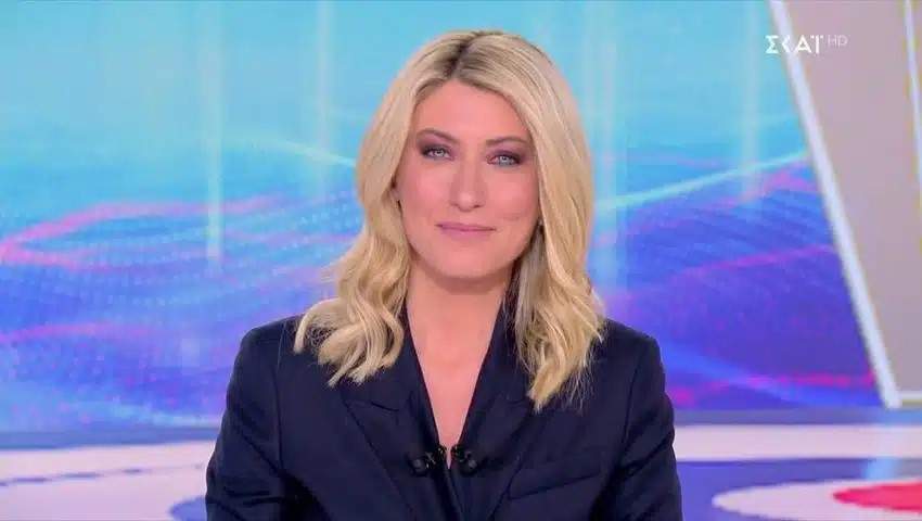 Η Νατάσσα Παζαΐτη στο Πεκίνο – Επισκέφθηκε το μεγαλύτερο δημόσιο νοσοκομείο της Κίνας