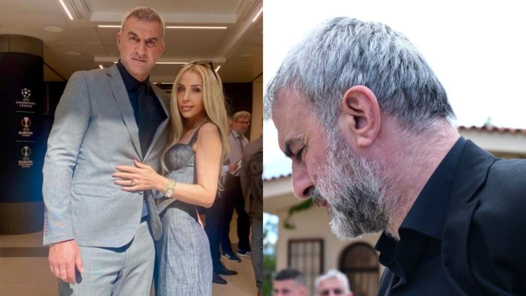 Γωγώ Μαστροκώστα: Σπαραγμός στην ταφή της στο Ευηνοχώρι Μεσολογγίου – Συντετριμμένη η οικογένεια της Βίντεο (Βίντεο)