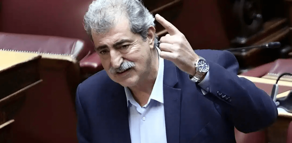 Ποιος «έβγαλε» το θέμα με το ακίνητο Ανδρουλάκη