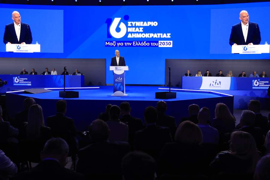 Ο Μάριος Ευθυμιόπουλος, επικεφαλής Strategy International στο ΕΡΤnews