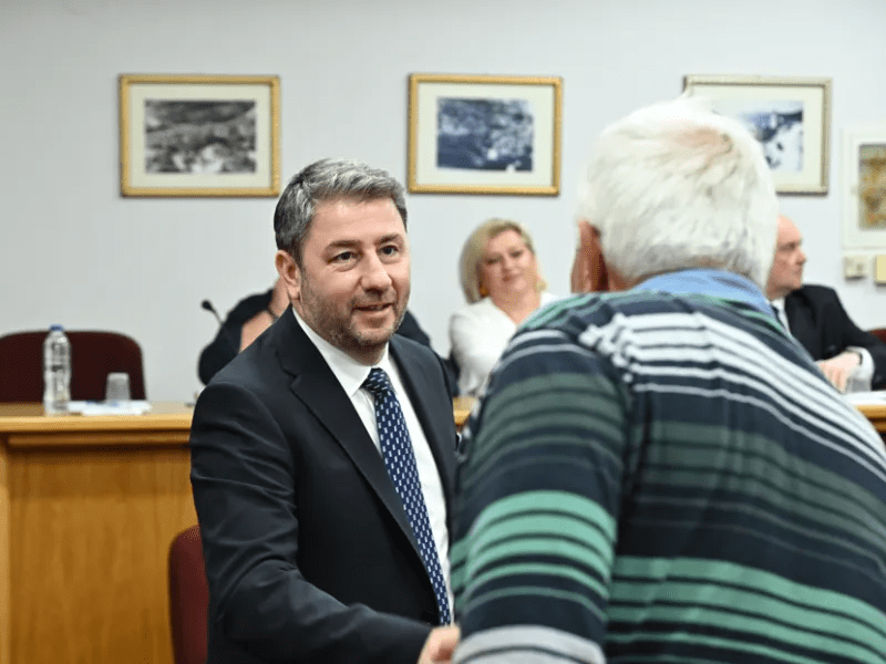 Οι γεωπολιτικές εξελίξεις στη Μέση Ανατολή και τον κόσμο, η Ελλάδα, η Chevron  οι υδρογονάνθρακες