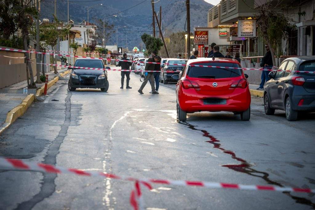 Μία νύχτα μόνο: Η σκοτεινή συμφωνία της Αλεξάνδρας