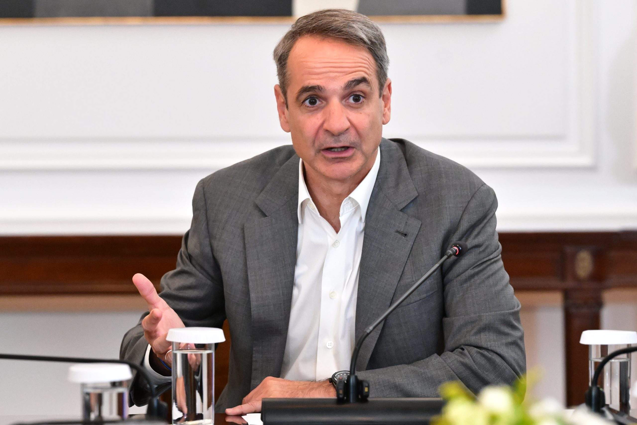 Φωτιά σε βιοτεχνία αρτοποιημάτων στο Ηράκλειο Κρήτης