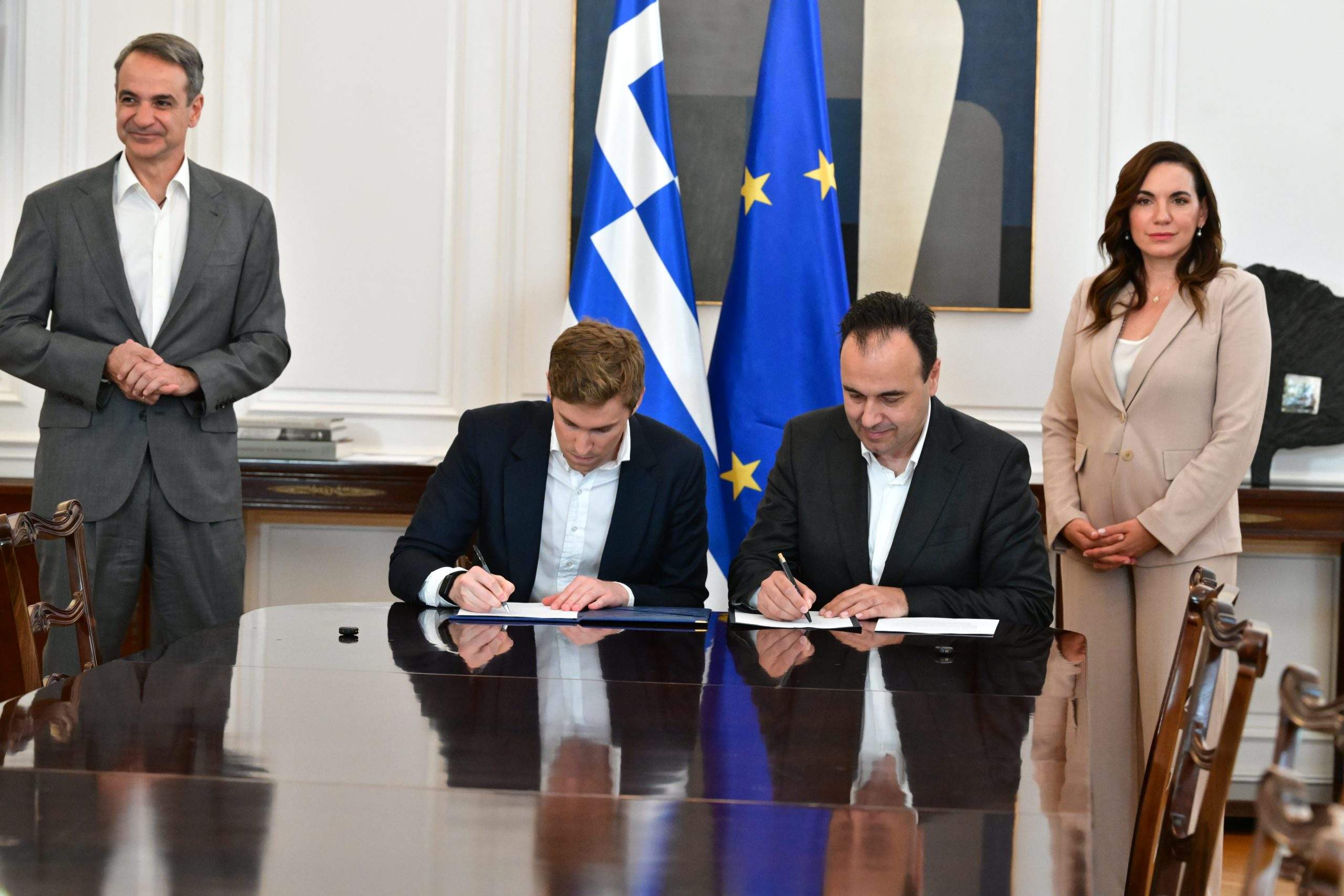 ΔΝΤ: Ανθεκτική η ελληνική οικονομία παρά τις πιέσεις από τη Μέση Ανατολή
