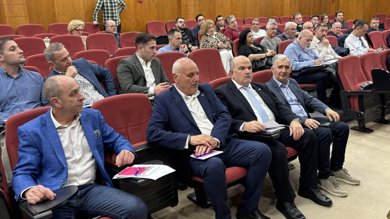 Δράμα – Με επιτυχία πραγματοποιήθηκε η ημερίδα με θέμα: “Ορθοδοξία, δύναμη του Έθνους”