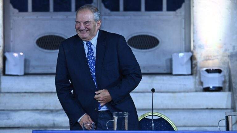 Μαρινάκης για Patriot: «Η απόσυρσή τους δεν έχει καμία σχέση με την Τουρκία»