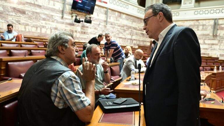 Αιχμές Πιερρακάκη κατά Τσίπρα: Δεν άκουσα από τα χείλη του ομιλία του χθες, αλλά ρητορική του προχθές