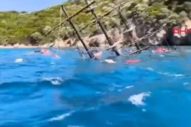 Παραλύει η Αττική μετά από σοβαρό τροχαίο: Έκλεισαν λωρίδες – Σταματά η κυκλοφορία