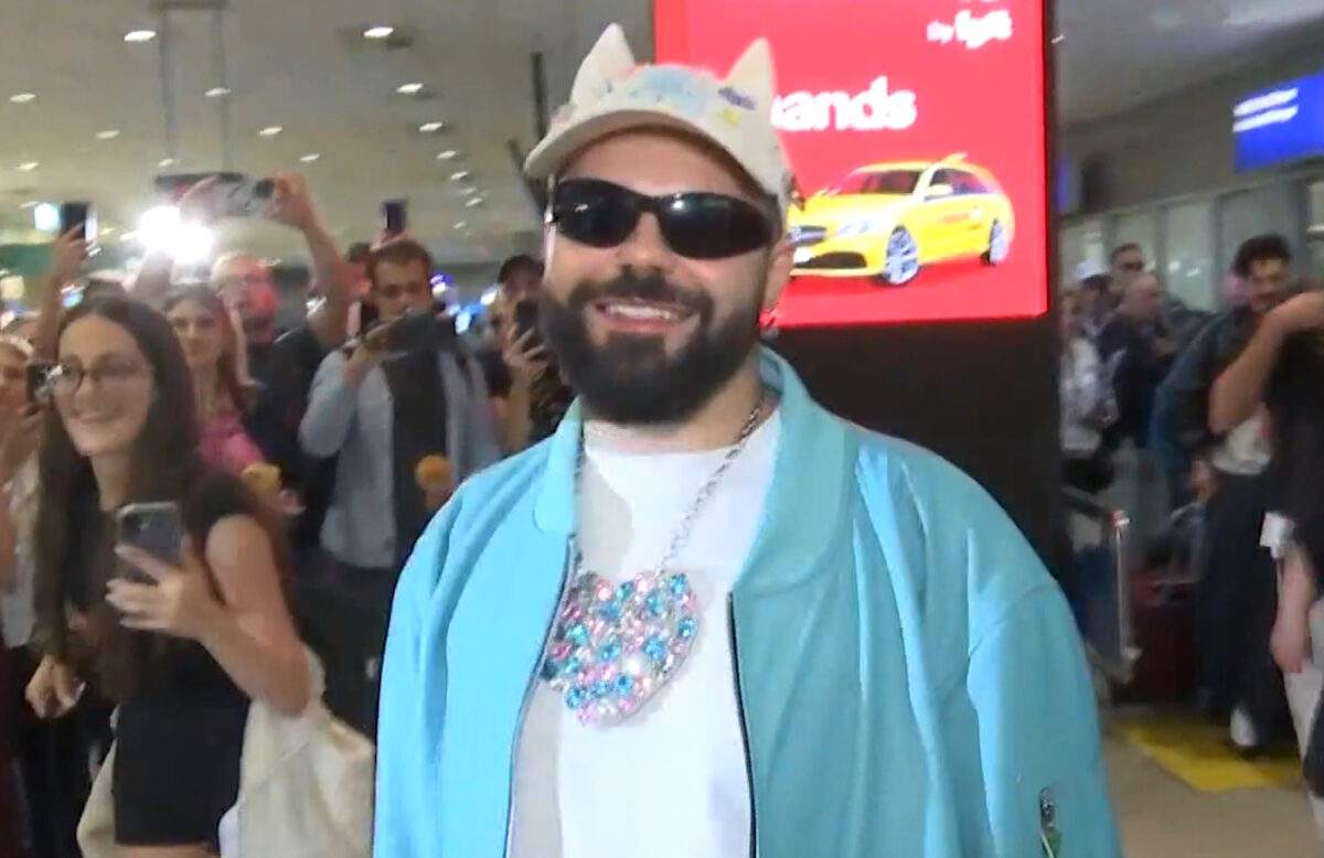 Βικτώρια Χαλκίτη για τη νίκη της Dara στη Eurovision: Χοροπηδάγαμε σαν πεντάχρονα, δεν το περιμέναμε