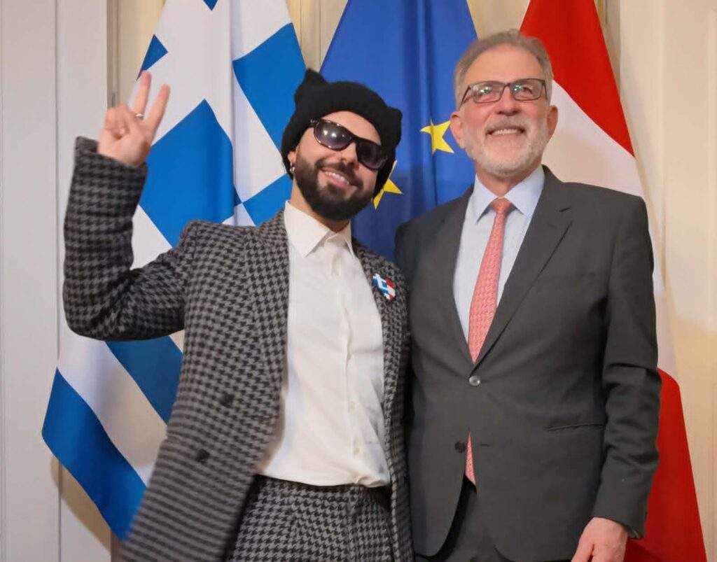 Eurovision 2026: Ξεκίνησε η αντίστροφη μέτρηση για το τιρκουάζ χαλί στη Βιέννη