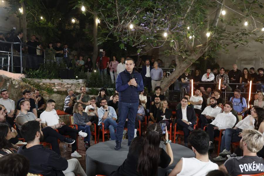 Ο Άρης Ελευθερίου και ανοίγει το «κουτί της Πανδώρας» – «Δεν θα γίνω συνεργός»!