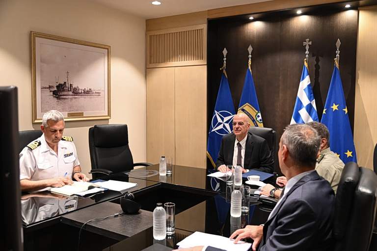 Επεισόδια στο Πανεπιστήμιο Δυτικής Αττικής – Δύο τραυματίες και 8 προσαγωγές