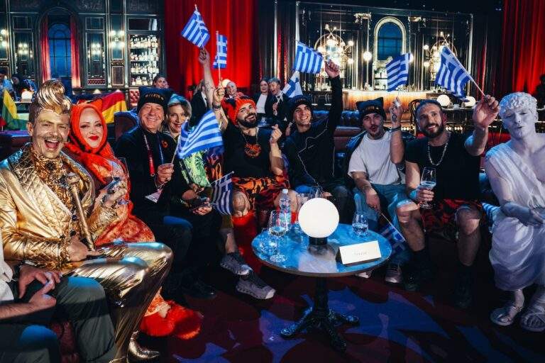Eurovision 2026: Στον τελικό η Ελλάδα με τον Ακύλα