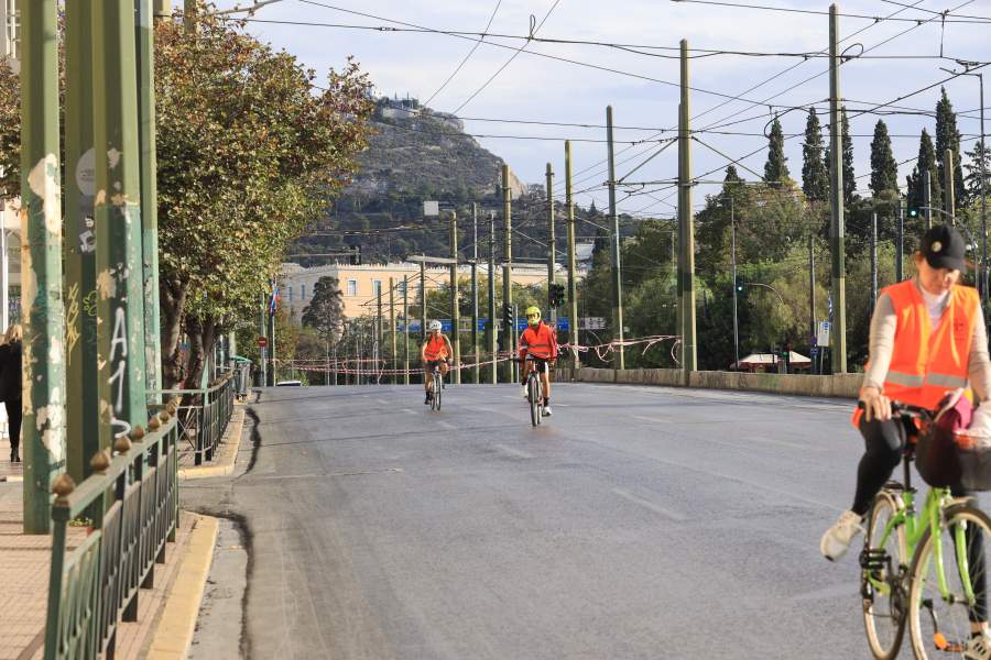 Δήμος Καβάλας: Σε τροχιά ολοκλήρωσης τρία σημαντικά έργα