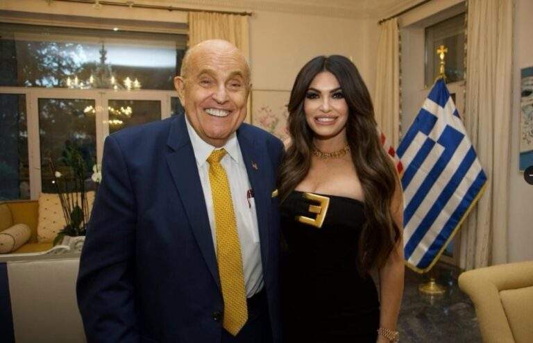 ΕΚΤΑΚΤΟ ΤΩΡΑ – Έφυγε από τη ζωή η μητέρα της Γιάννας Αγγελοπούλου, Μαρίκα Δασκαλάκη