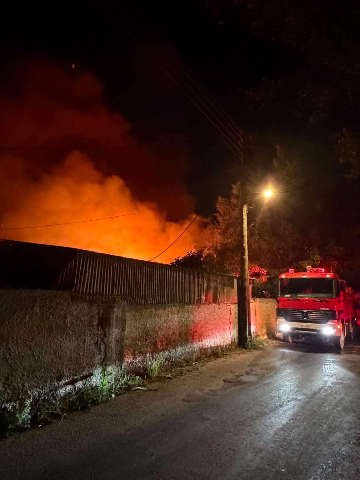 Οδηγός μηχανής παρέσυρε ανήλικη στο Κερατσίνι – Τραυματίστηκαν και οι δύο, διακομίστηκαν στο Γενικό Κρατικό Νικαίας