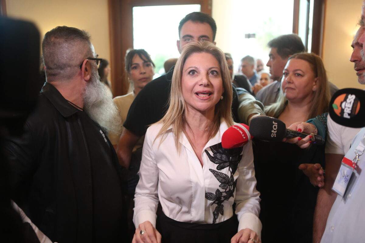 Στην Ευρωπαϊκή Εισαγγελία Τσιάρας – Μηταράκης: «Έχουμε εμπιστοσύνη στους θεσμούς»