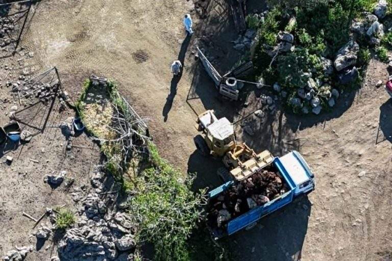 ΕΚΤΑΚΤΗ ΑΝΑΚΟΙΝΩΣΗ ΑΠΟ ΑΓΙΟ ΔΟΜΙΝΙΚΟ: “Ο ΣΤΑΥΡΟΣ ΜΟΛΙΣ ΕΠΑΘΕ ΕΝΑ…”