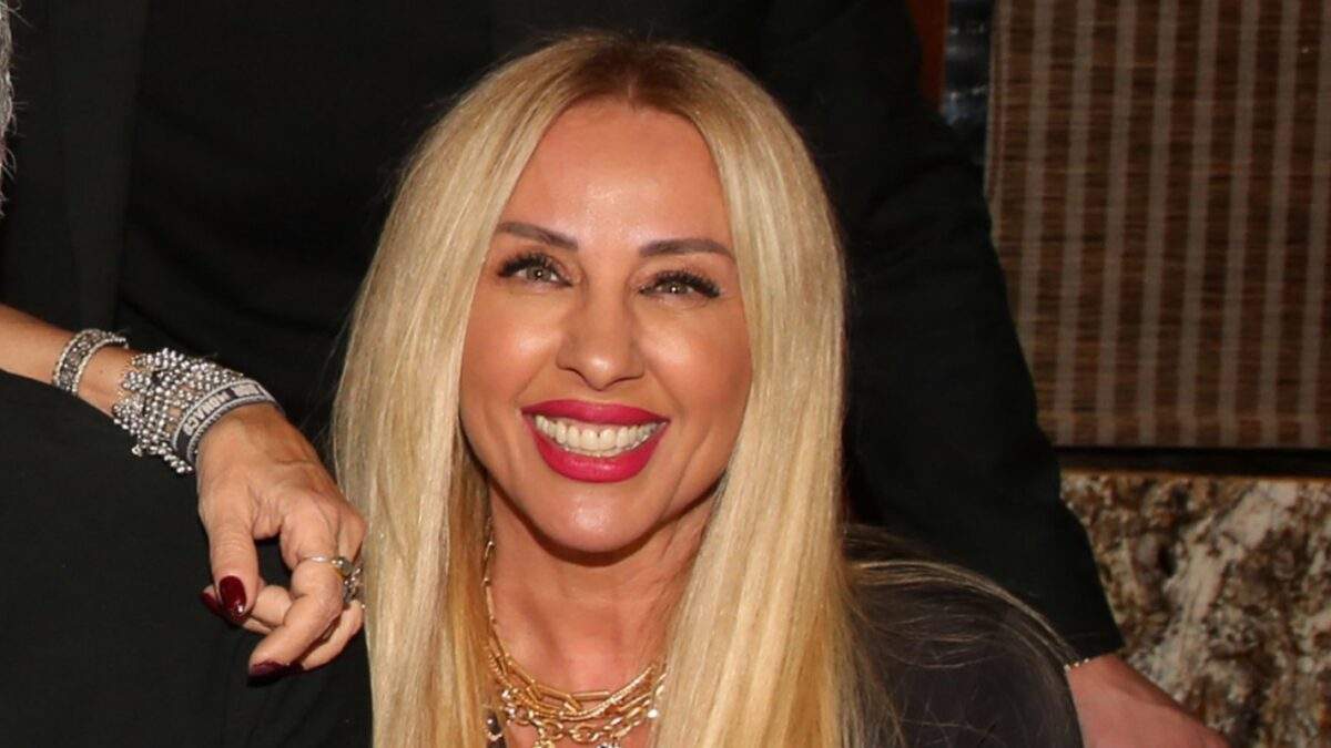 Πέθανε σε ηλικία 56 ετών η Γωγώ Μαστροκώστα