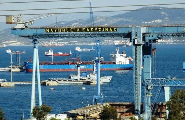 Φωτιά τώρα στους Γόννους Λάρισας