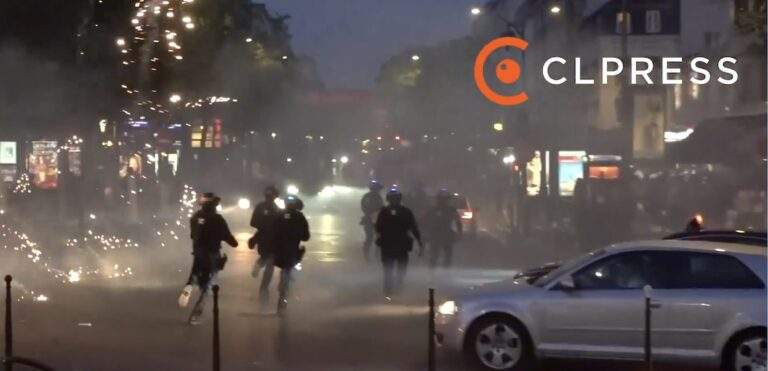 Εκστασιασμένος ο Μακρόν για την κατάκτηση του Champions League από την Παρί: “Ένα νέο αστέρι λάμπει πάνω από το Παρίσι”