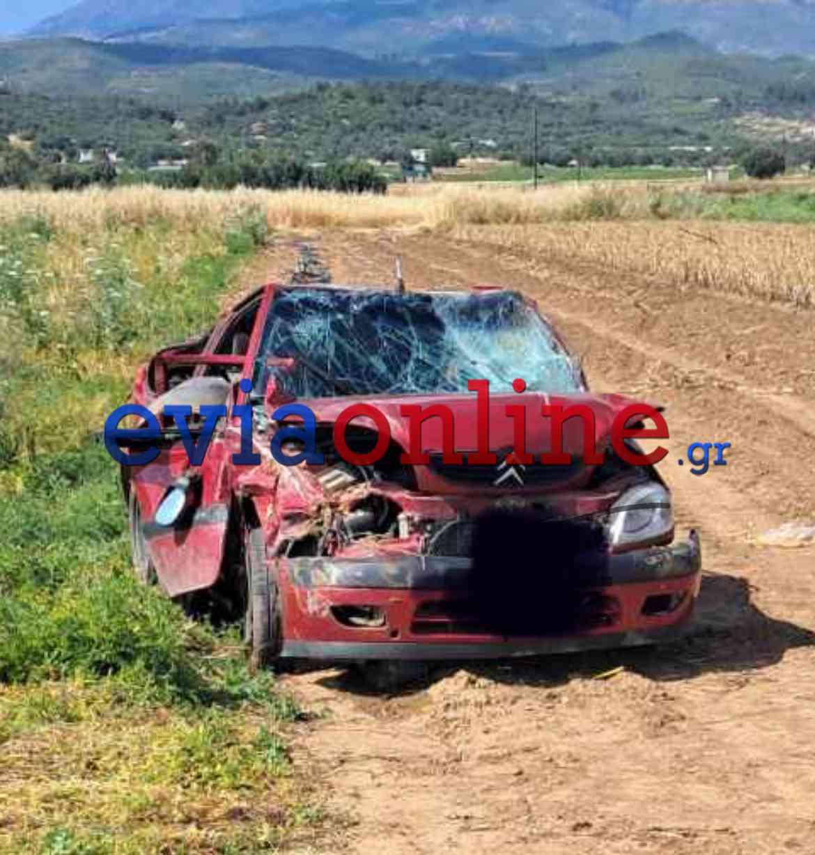 Υπό έλεγχο τέθηκε φωτιά σε δασική έκταση στις Σέρρες