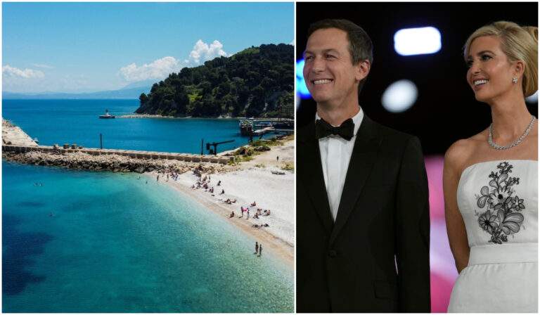 Το αποκάλυψε με μια ανάρτηση η Τίνα Μεσσαροπούλου και συγκίνησε όλο το Ίντερνετ