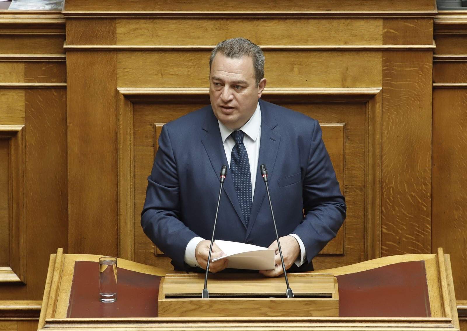 “Η Καρυάτιδα!” του Γιώργου Καπουτζίδη στις Σέρρες