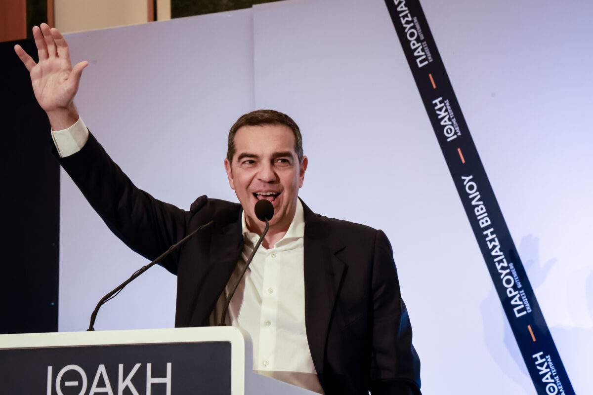 «Έτσι είναι η ζωή!» – Το σχόλιο του Λάκη Γαβαλά για την εμφάνιση του Akyla στην Eurovision