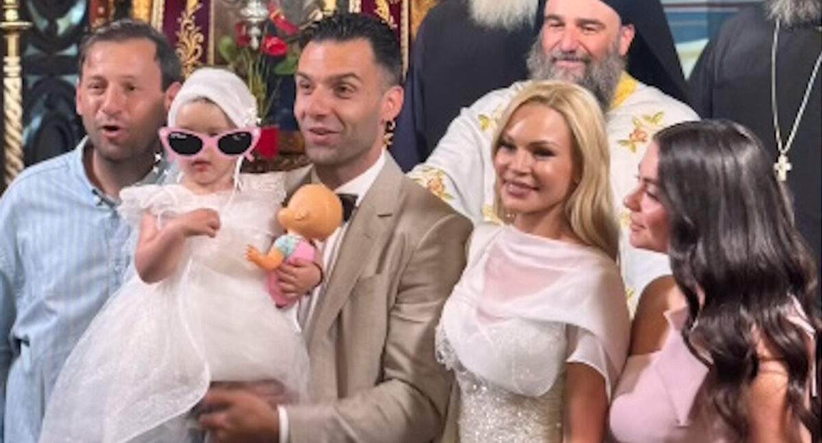 Έκλεισε το μαγαζί της στην Αθήνα και δημιούργησε τον πρώτο κινητό κινηματογράφο στον Έβρο