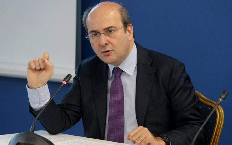 Πέθανε ο υφυπουργός Περιβάλλοντος και Ενέργειας, Νίκος Ταγαράς