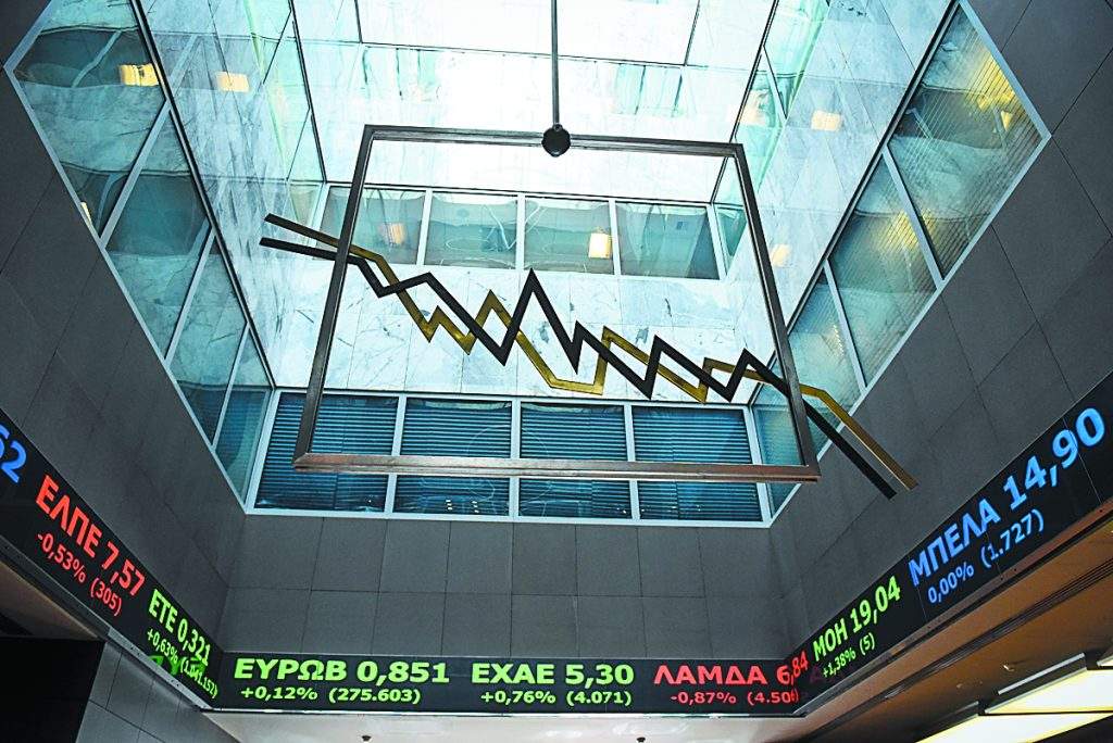 Η Γη της Ελιάς: Η Βασιλική δέχεται μια απρόσμενη έκπληξη