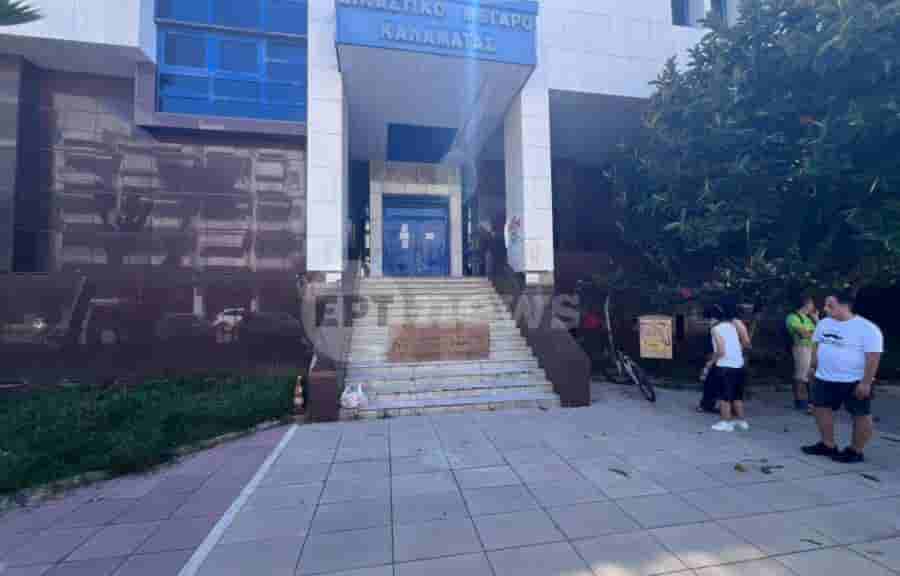 ΔΡΑΣΗ ΑΓΑΠΗΣ: Αύριο Κυριακή στον Κότσινα– Ο «Ερμής» Βάρους καθαρίζει την παραλία Μπουρνιά!