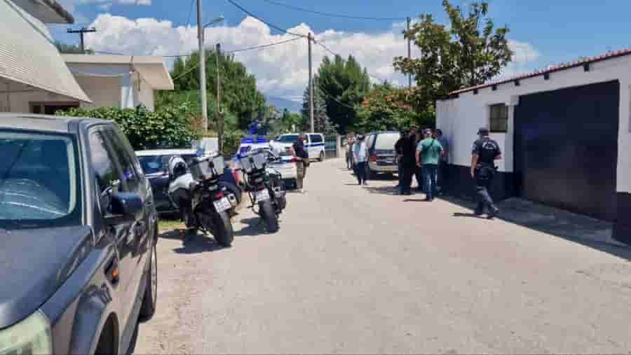 Ο Δημήτρης Μπέρδος του ΠΑΟΚ σημείωσε εντυπωσιακό γκολ με την Εθνική Νέων
