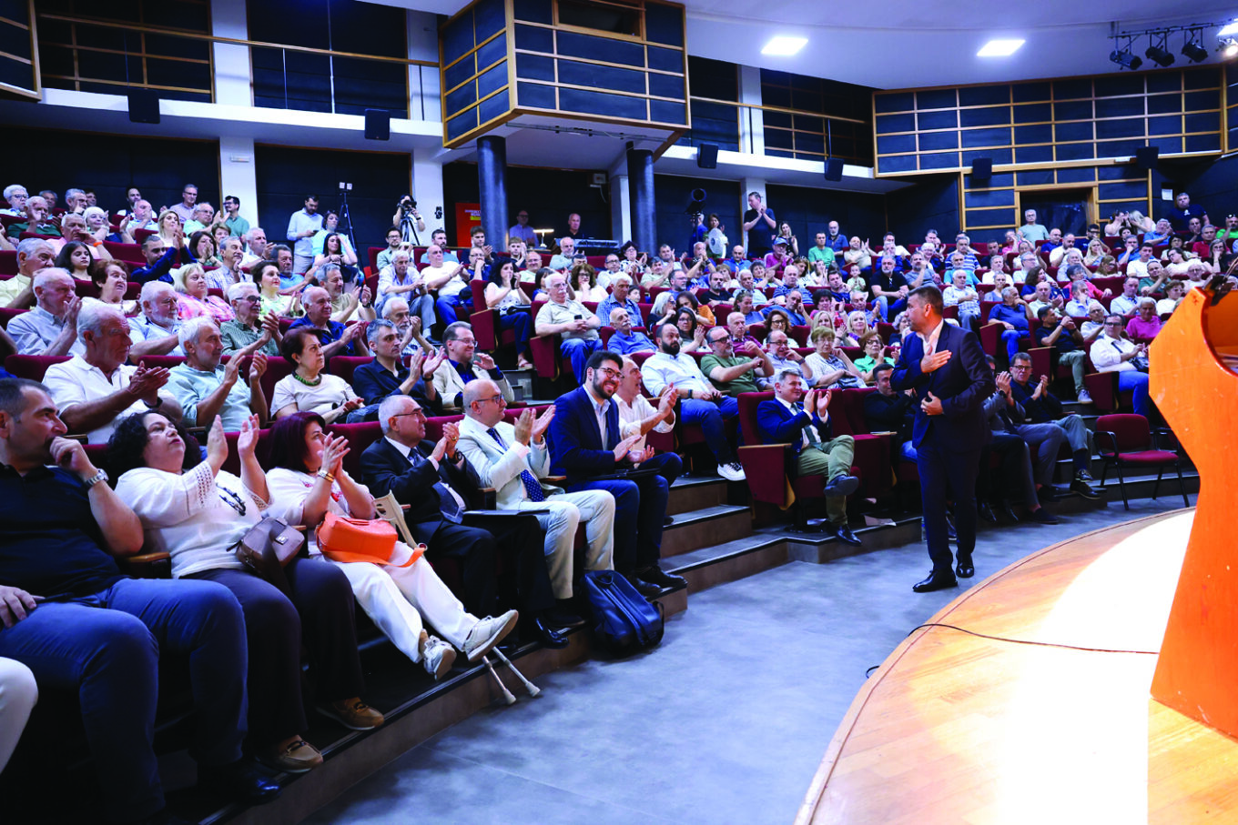 Τοποθέτηση της ΕΣΠΕΕΣ για Παραμεθόριες Περιοχές και Επιδόματα