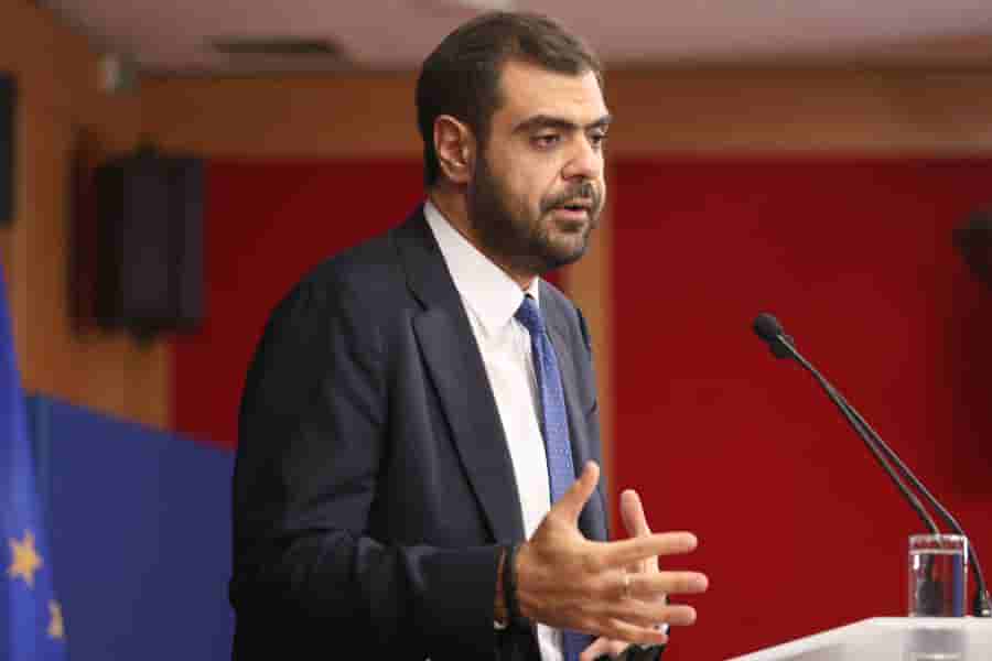 Στην Έδεσσα ο ΓΓ της ΓΣΕΒΕΕ Σωτήρης Κοτσαμπάς