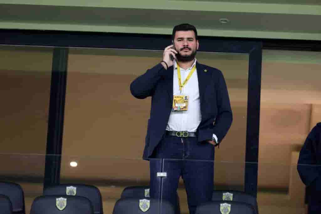 Με απόφαση Ηλιόπουλου, αναλαμβάνει εκτελεστικός διευθυντής στην Ερασιτεχνική ΑΕΚ ο Νίκος Παντερμαλής
