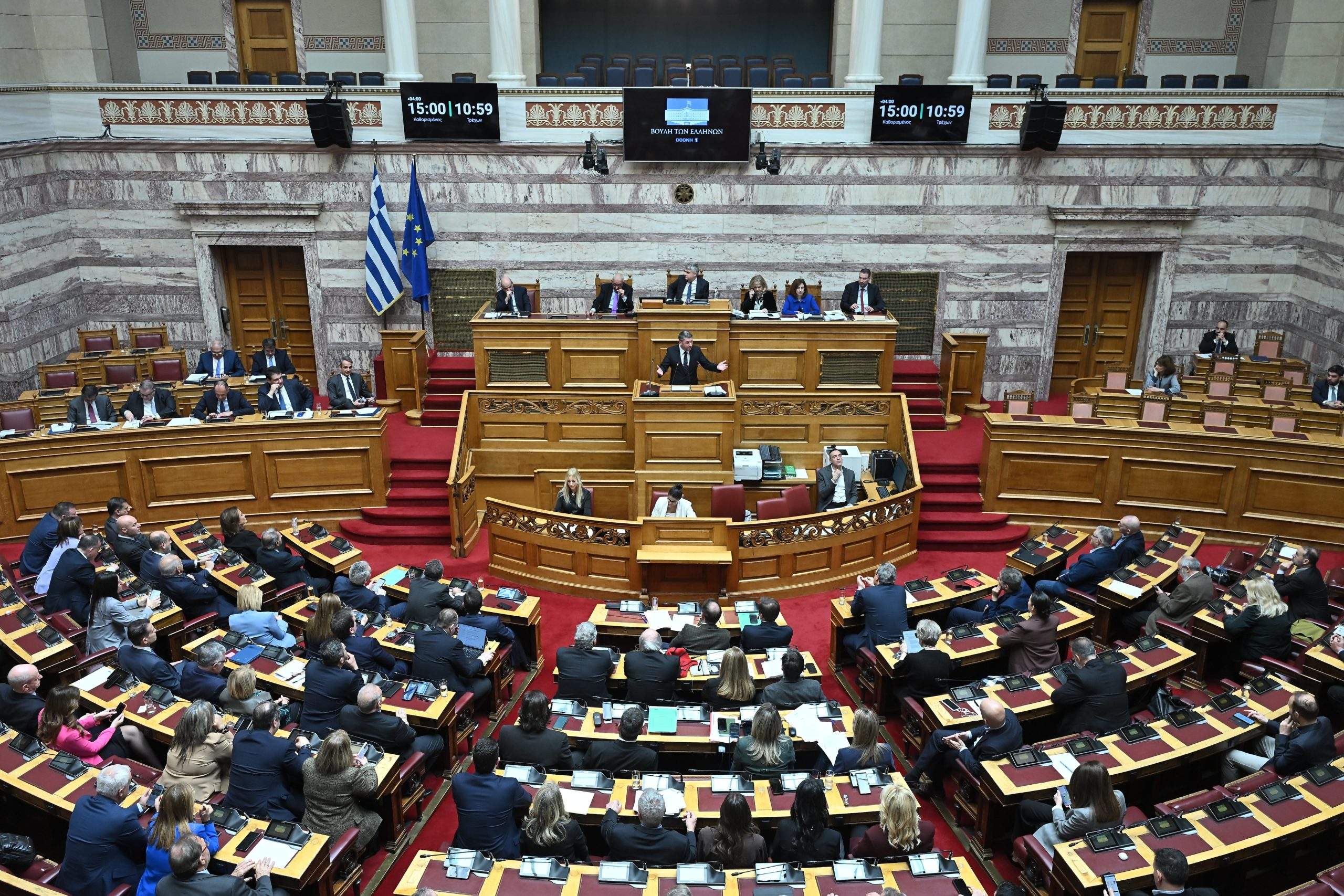 Πυρκαγιά σε διαμέρισμα στις Σέρρες: Στο Νοσοκομείο με εγκαύματα ηλικιωμένος – Τον έσωσε ο εγγονός του 