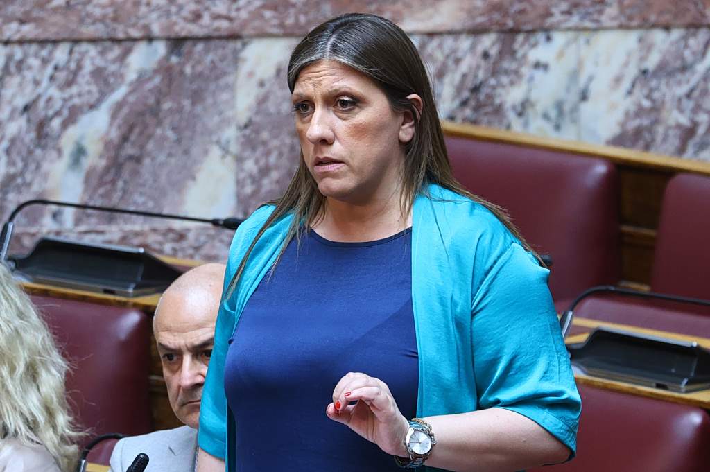 Νέα ομιλία Καραμανλή