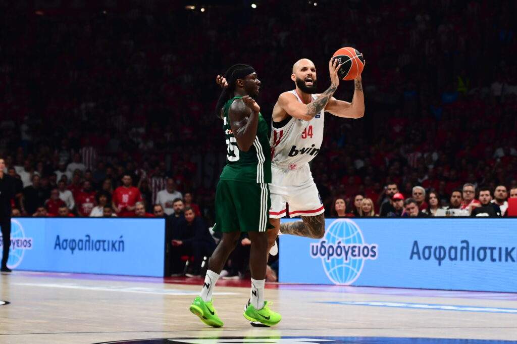 Ολυμπιακός, Γιώργος Μπαρτζώκας: “Πάντα το πρώτο ματς είναι το πιο σημαντικό, θα είμαστε καλύτεροι την Παρασκευή”
