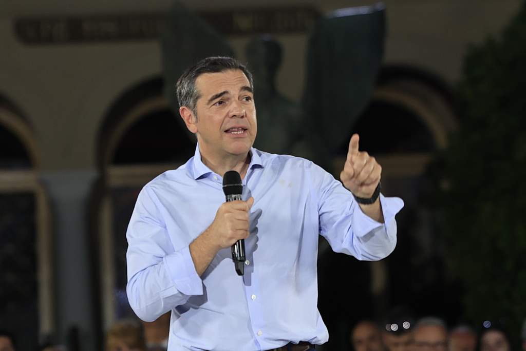 Η Γη της Ελιάς: Αυτή αντικαθιστά την Αμαλία στο δημαρχείο