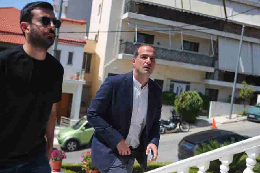 Συνεχίζεται η δίκη των Τεμπών