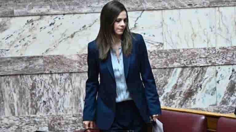 Αχτσιόγλου: «Ο Τσίπρας έχει πρωταγωνιστικό ρόλο, θα φανεί αν θα υπάρξει συμπόρευση»