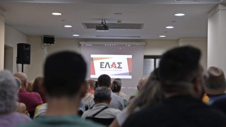 Νέες αποχωρήσεις στο κόμμα Καρυστιανού στην Κρήτη – «Δεν συνάδει με τις αξίες μας»