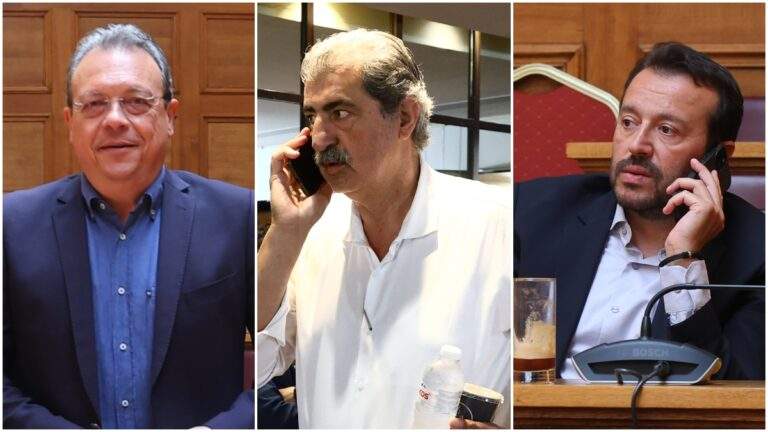 Δημήτρης Λιγνάδης: Δικάζεται και σε δεύτερο βαθμό για τρεις καταγγελίες βιασμού ανηλίκων