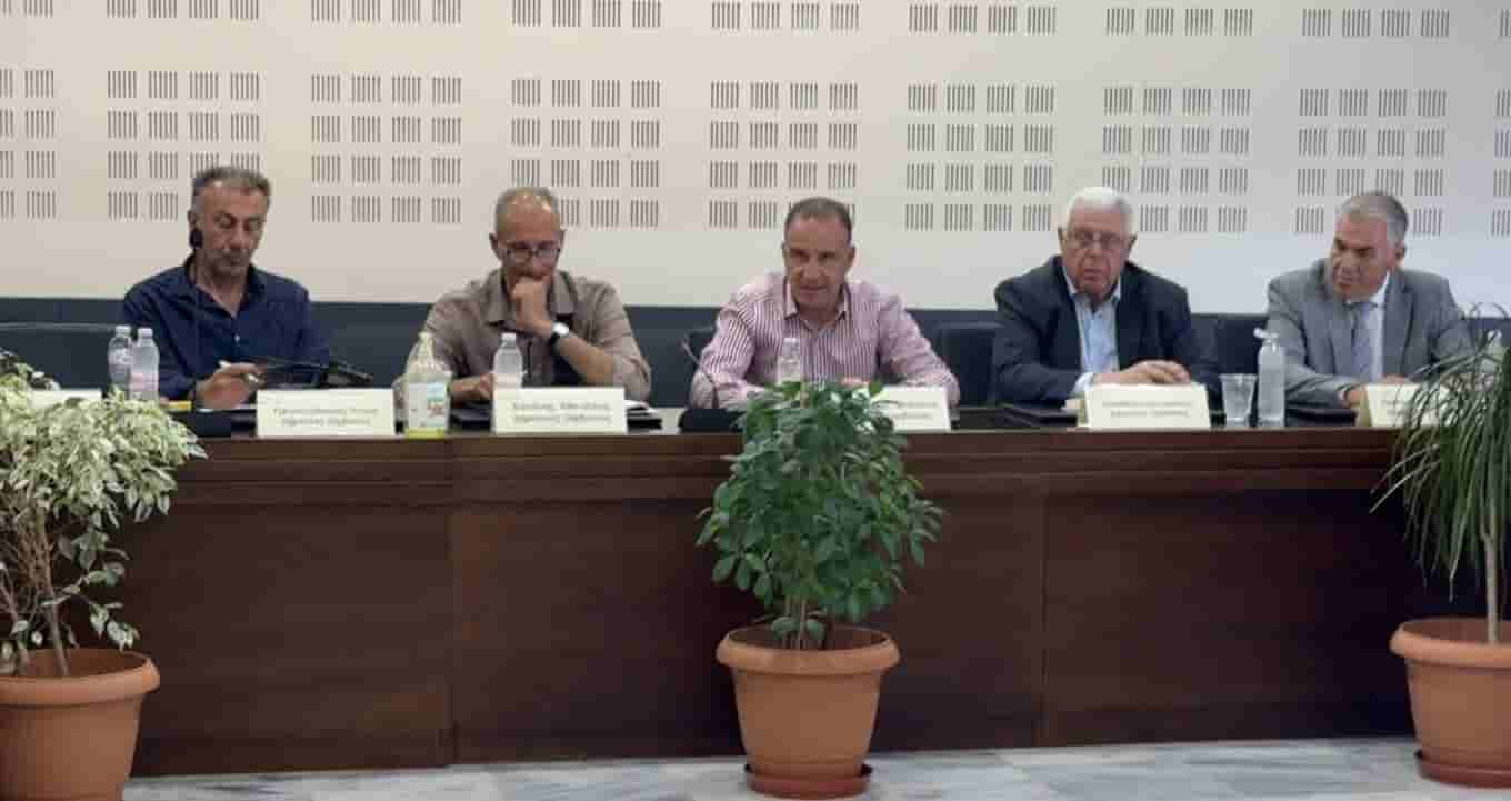 Παρέμβαση Θεόφιλου Λεονταρίδη για το Δημογραφικό