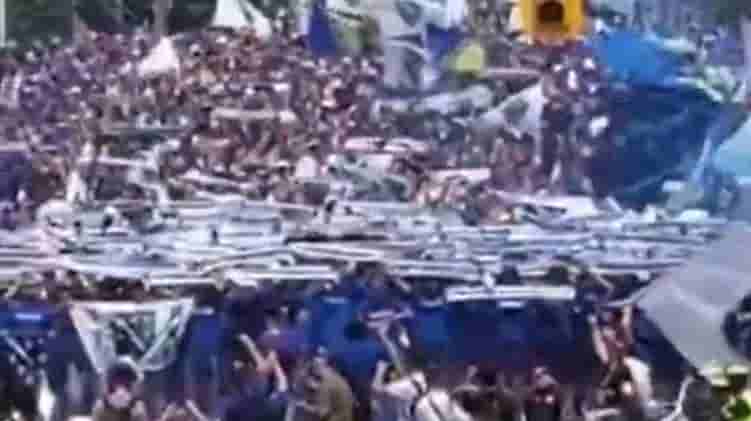 Συναγερμός για το σαρκοφάγο παράσιτο των κοπαδιών