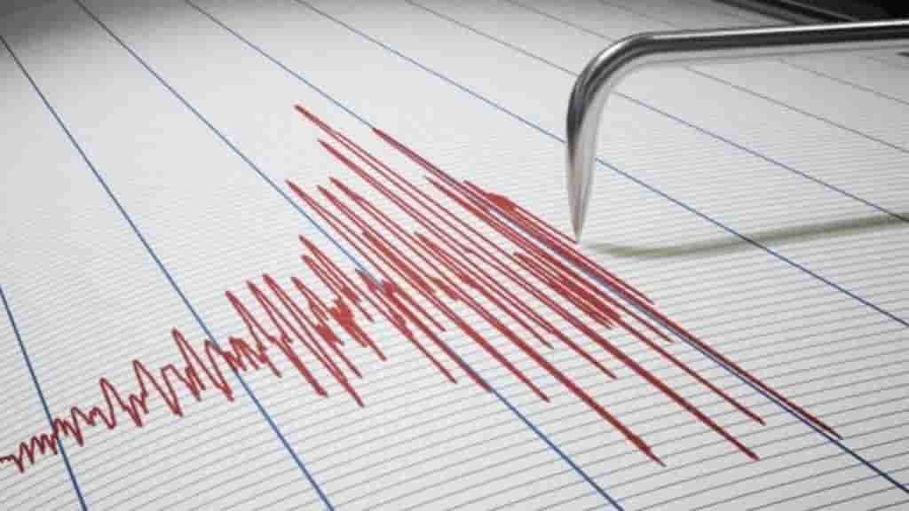 Σεισμός 5,1 Ρίχτερ στη Μεθώνη